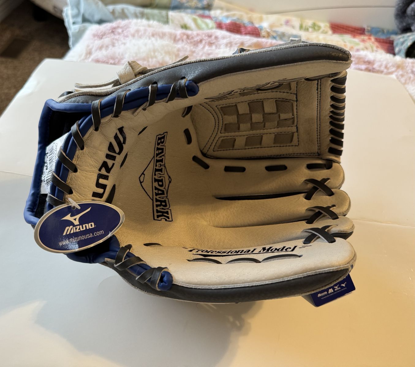 Mizuno Ballpark Glove MMX 1200 12 RHT