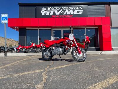 2026 Honda CRF® 50F