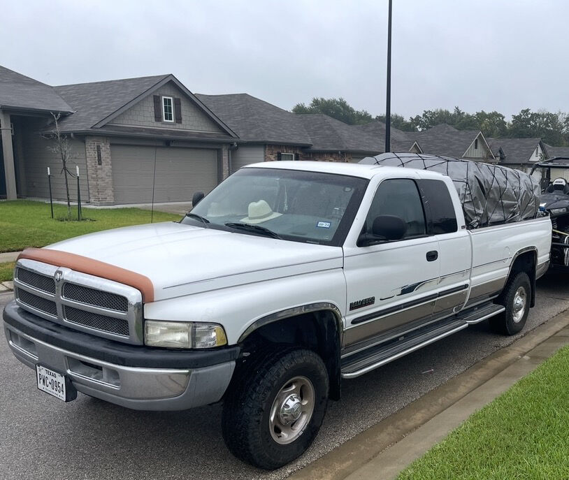 2000 Dodge Ram 2500 