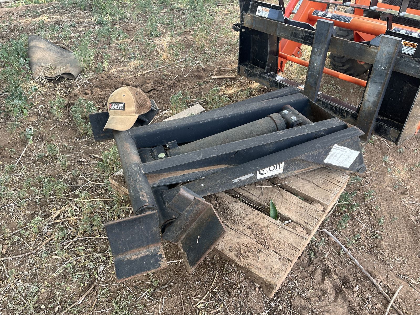 Heavy Duty Hoist
