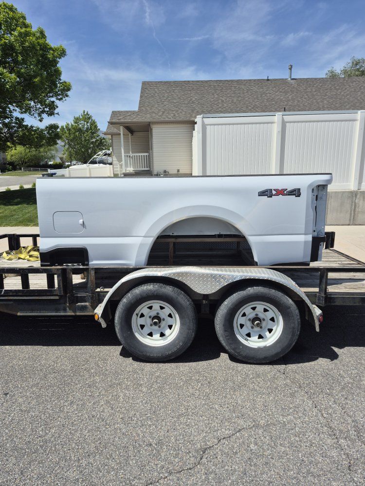 2023 Ford f250,F350 truck bed