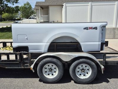 2023 Ford f250,F350 truck bed