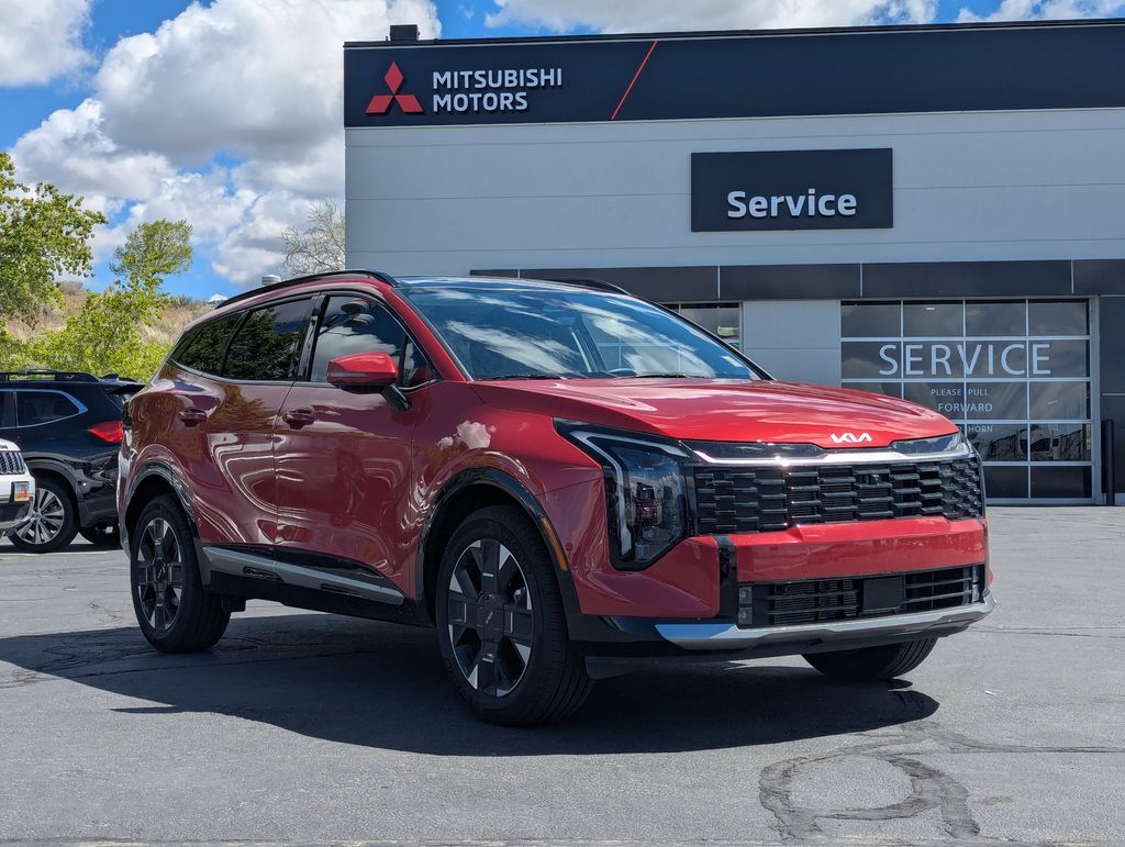 2026 Kia Sportage SX-Prestige