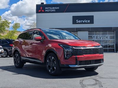 2026 Kia Sportage SX-Prestige