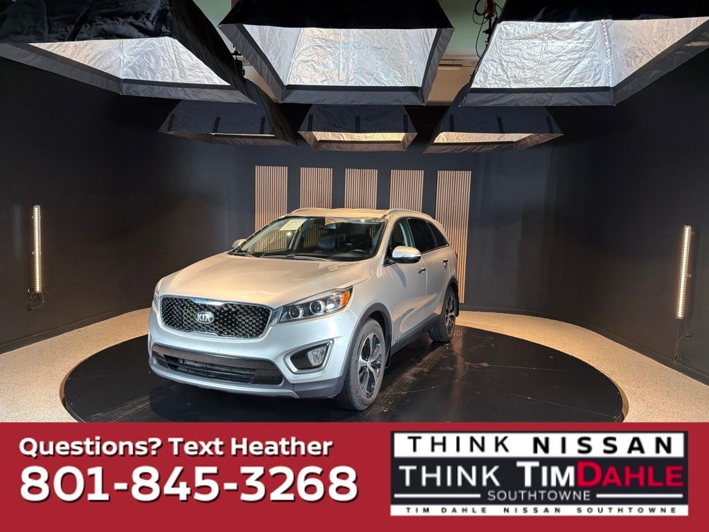 2016 Kia Sorento EX V6