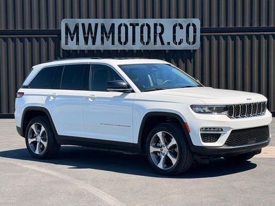 2022 Jeep Grand Cherokee 4xe