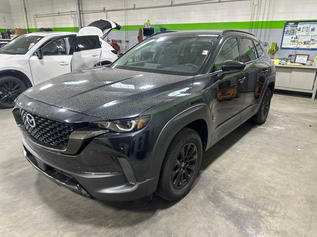 2026 Mazda CX-50 Hybrid Premium