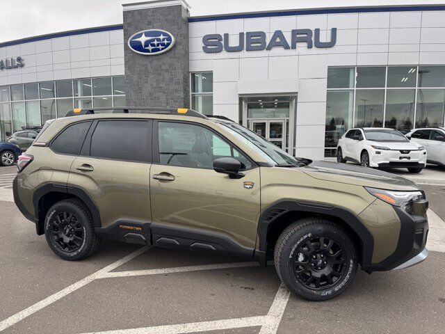2026 Subaru Forester Wilderness