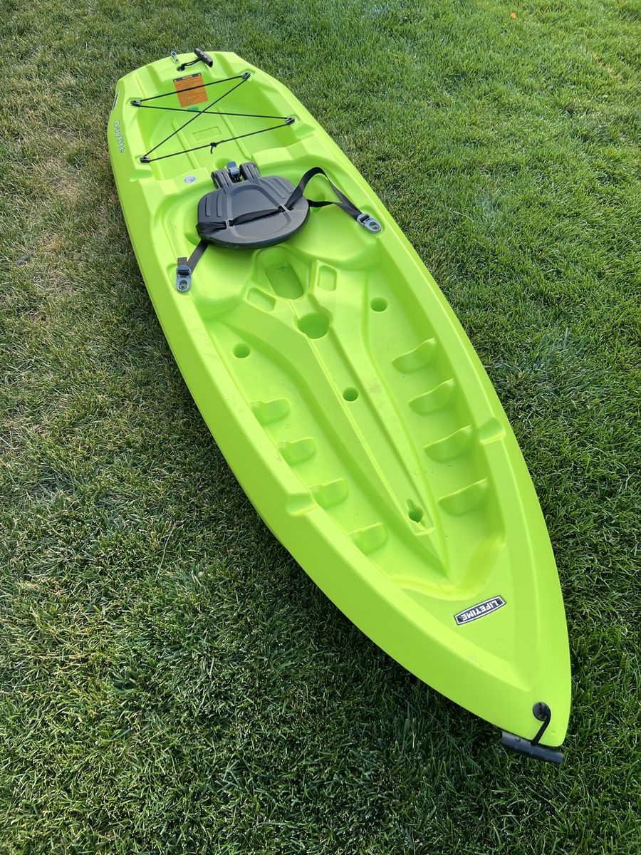Lifetime Daylite Sit-On-Top Kayak