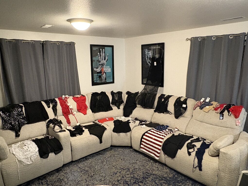 Lingerie 31 Piece Bundle 90% With NEW Tags