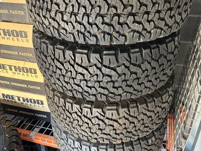 315/70R17 load C Bfgoodrich