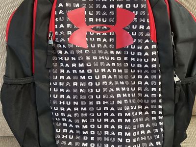 Under Armour School Backpack
