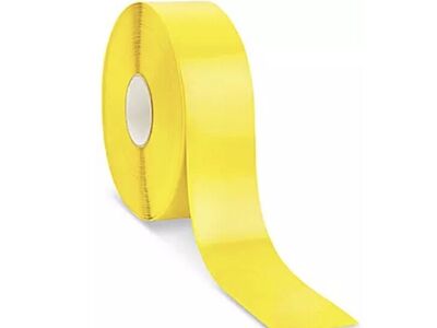 Mighty Line® Deluxe Safety Tape 3 × 100' Yellow