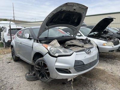 2012 Hyundai Veloster Parts - UTPAP Orem