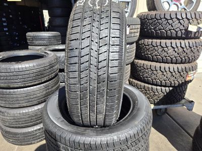 SET 235/60R18 SUPERMAX HT-1