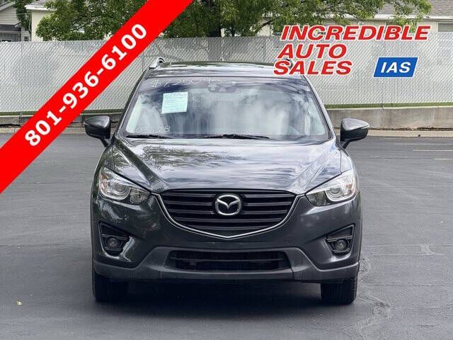 2016 Mazda CX-5 Grand Touring
