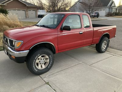 1996 TOYOTA TACOMA Base