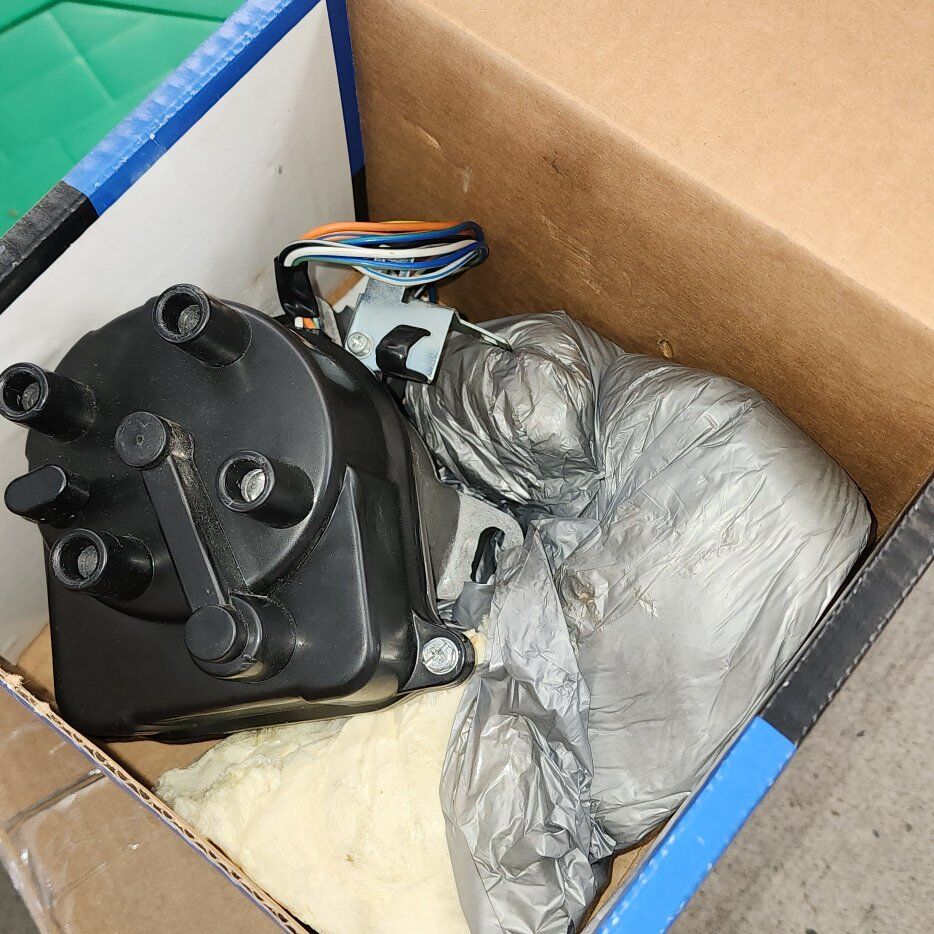 new distributor for 1.6 Honda civic