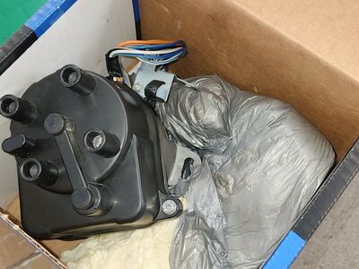 new distributor for 1.6 Honda civic