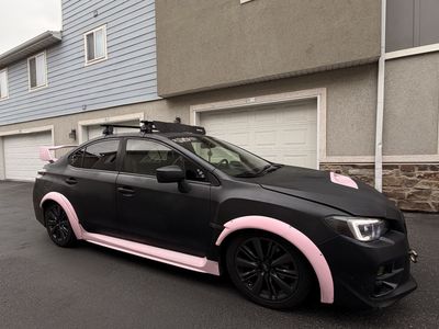 2016 Subaru WRX Base
