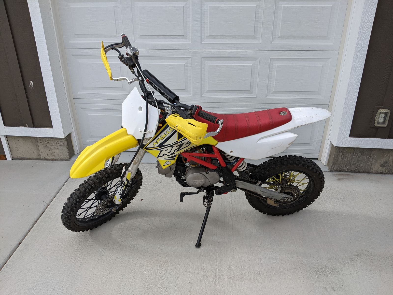 Apollo RFZ 125