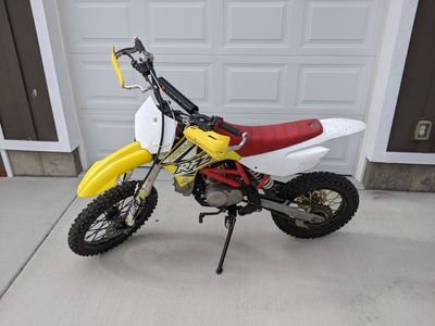 Apollo RFZ 125