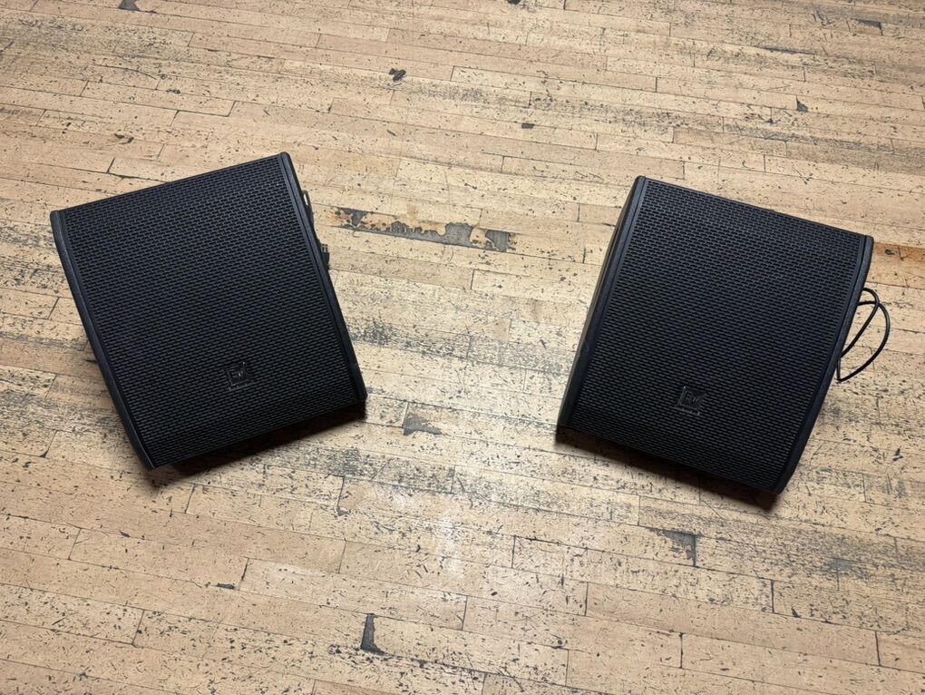 Electro-Voice PXM-12MP Powered Coaxial Monitors