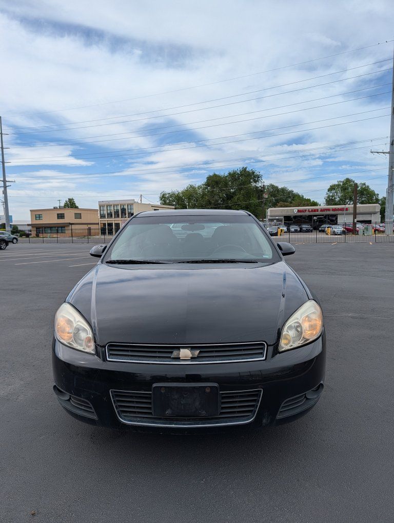 2010 Chevrolet Impala 