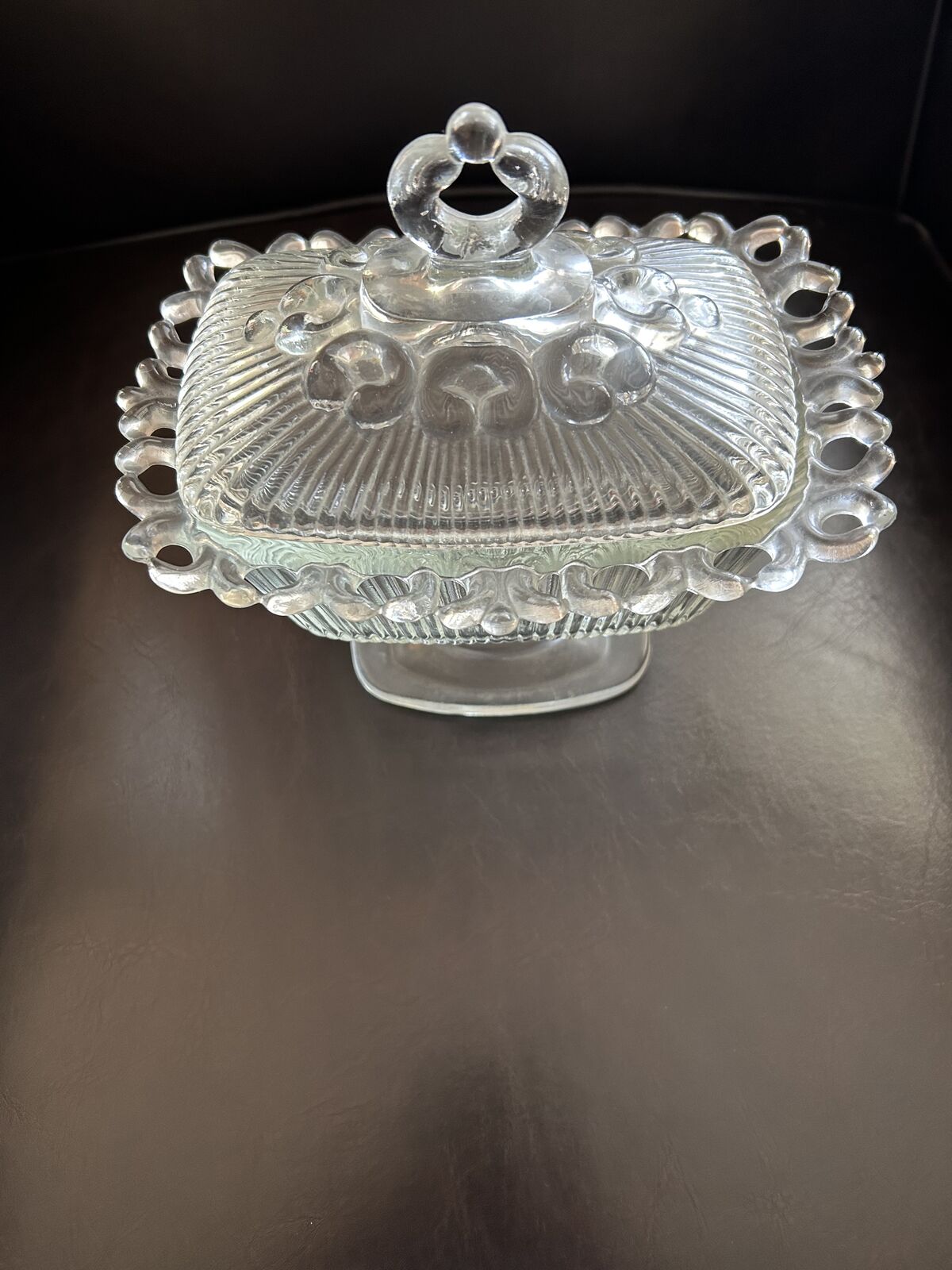 Vintage Candy Dish