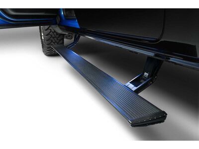 AMP Research Powerstep Plug-N-Play Running Boards 2019-2022 Gas Dodge Ram 2500 & 3500 AMP 76243-01A
