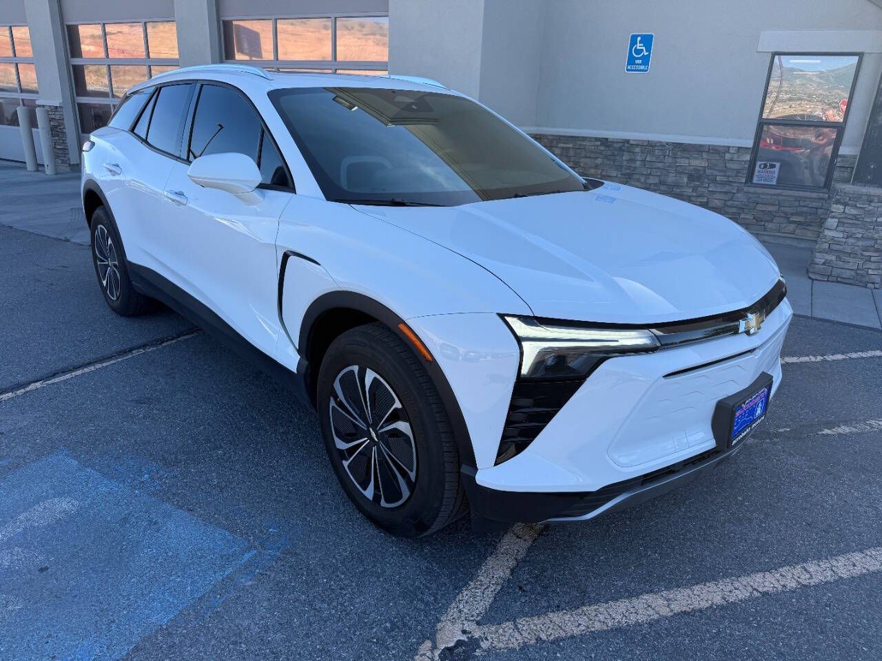 2024 Chevrolet Blazer EV 2LT