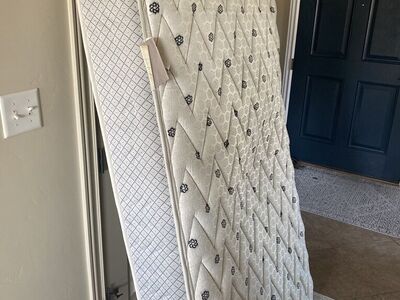 Older Twin Mattress