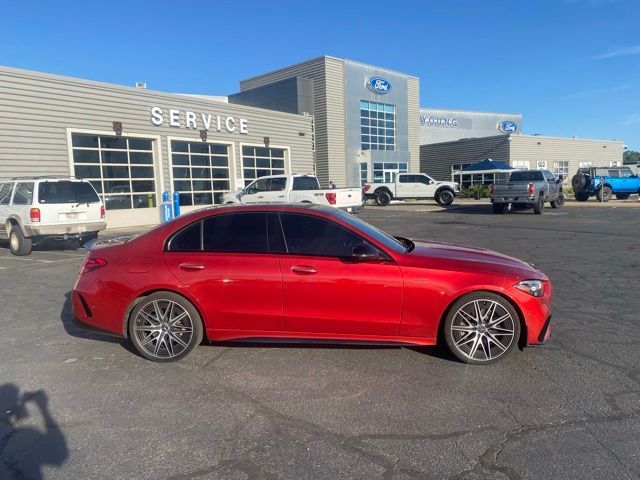2023 Mercedes-Benz C-Class 