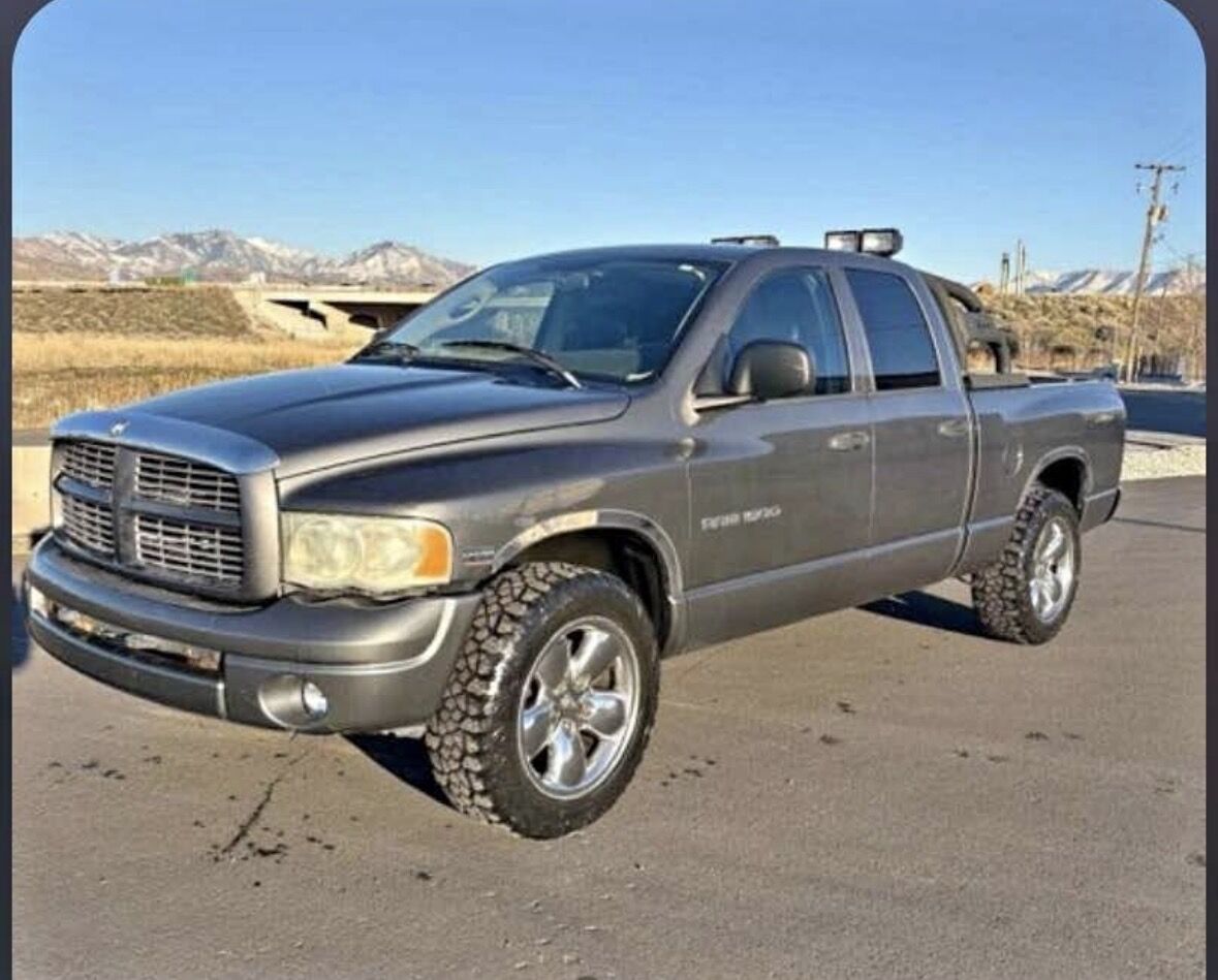 2003 DODGE RAM 1500