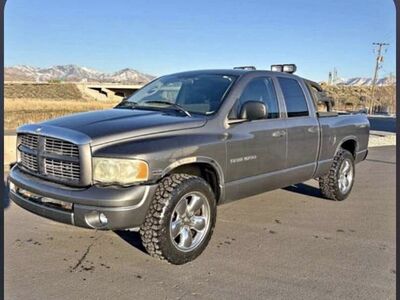 2003 DODGE RAM 1500