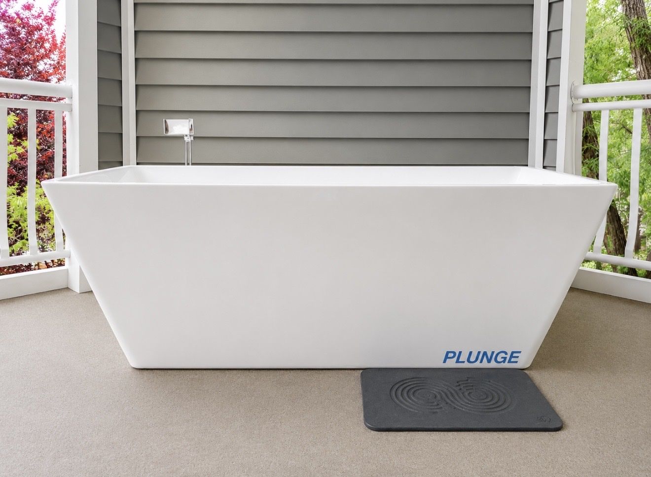 Plunge XL Cold Plunge w/ Chiller, Cover & Water Care Supplies – Cooling Works Exceptionally Well – Modular Setup – $4200 OBO