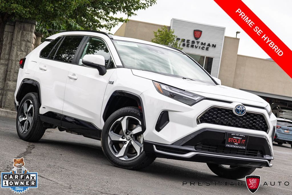 2024 Toyota Rav4 Prime SE