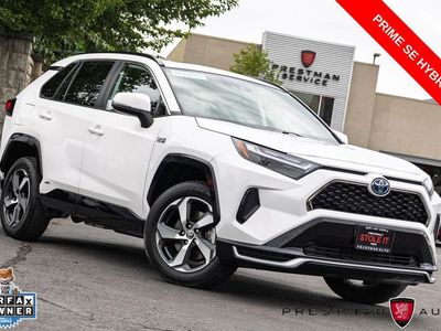 2024 Toyota Rav4 Prime SE