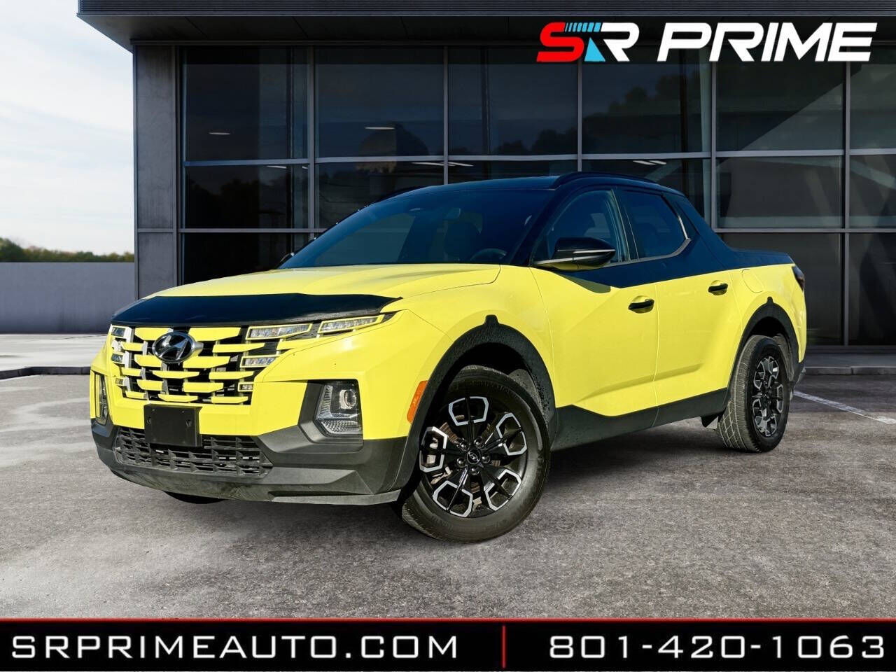 2022 Hyundai Santa Cruz SEL