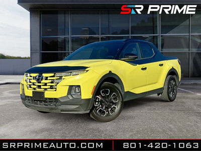 2022 Hyundai Santa Cruz SEL