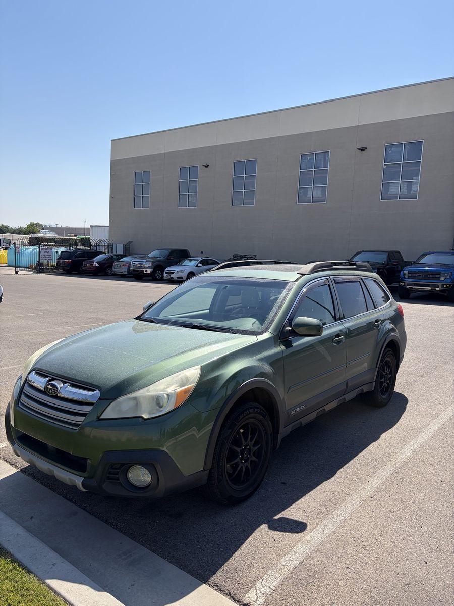 2014 Subaru Outback 