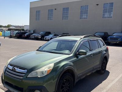 2014 Subaru Outback