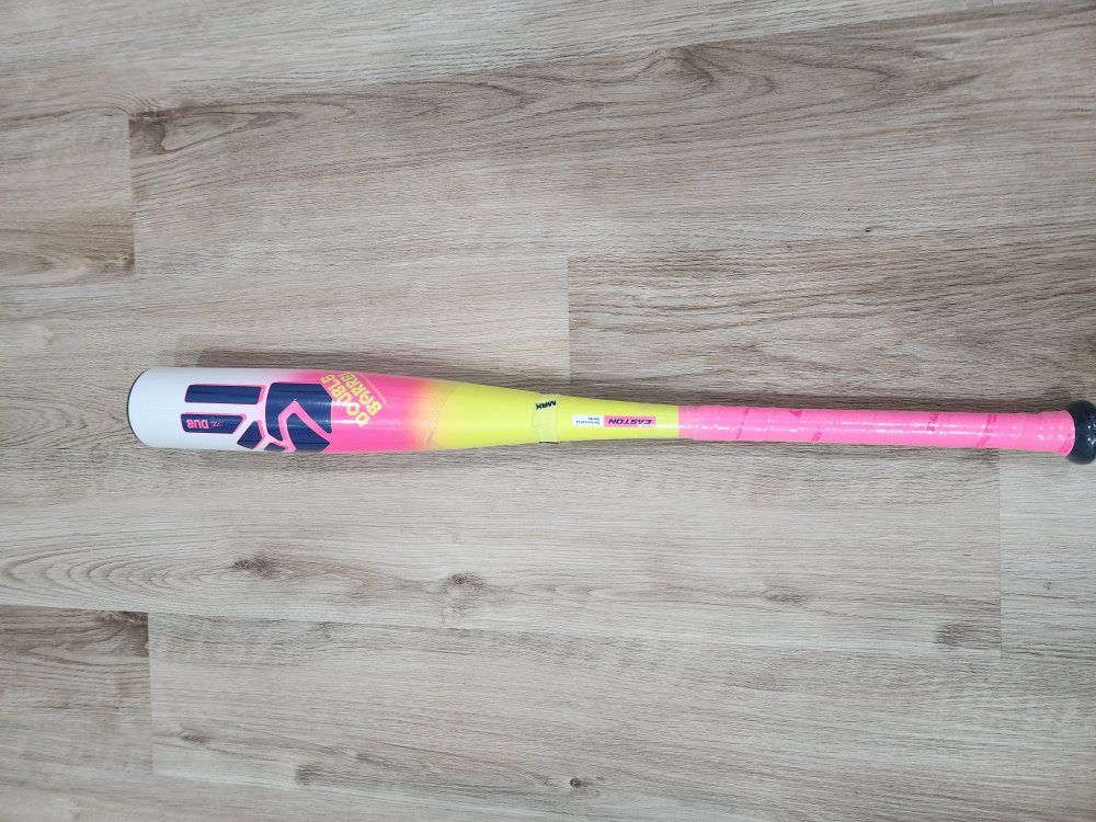 easton dub 28" drop -10