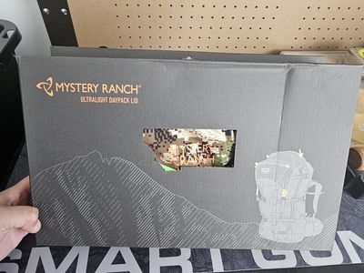 mystery ranch hunting daypack lid