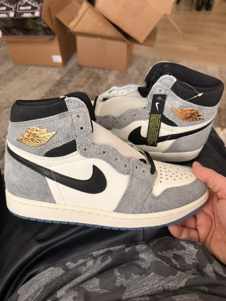 Air Jordan 1 Retro OG