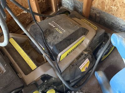 Ryobi 40V HP Brushless Electric Lawn Mower