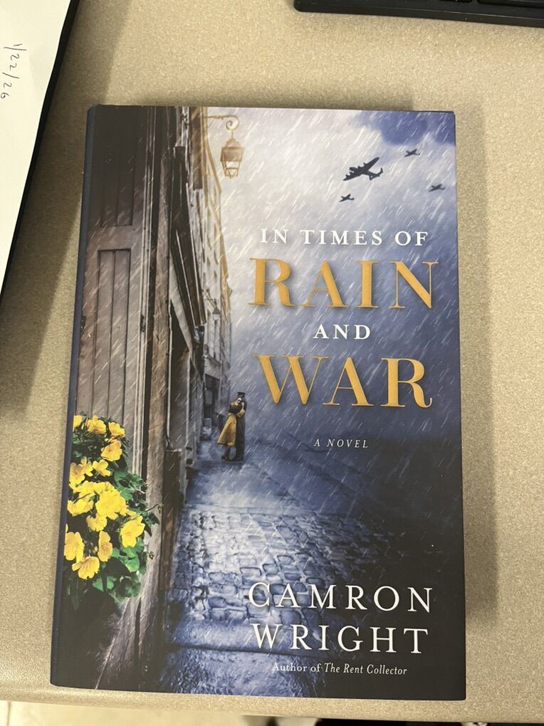 In Times Of Rain And War (Hardback)
