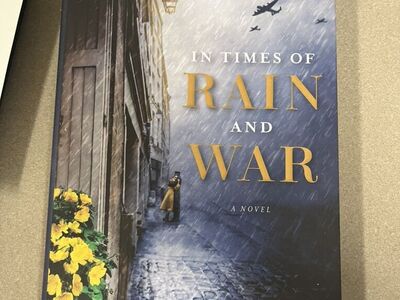 In Times Of Rain And War (Hardback)