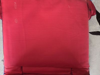 Crazy Creek Original Chair - Blue/Red Portable Outdoor Chairs (2)
