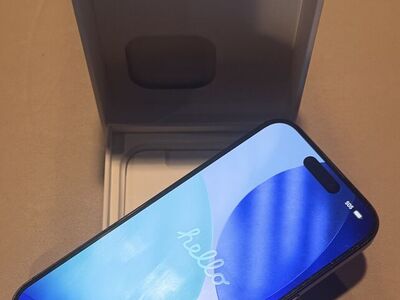 iPhone 15 Pro - 256 GB - Unlocked SIM